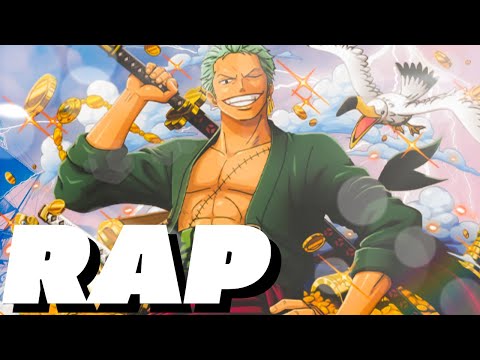Zoro Rap Song AMV - "3 Sword Style" | Austin Simmon | One Piece Anime AMV