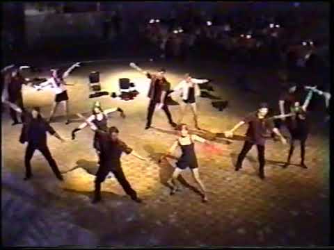 1999 Ceroc Ball - Man I Feel Like A Woman