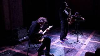Bill Orcutt, Tashi Dorji, Joe McPhee  at Issue Project Room 6/7/18