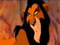 The Lion King Scar Zazu
