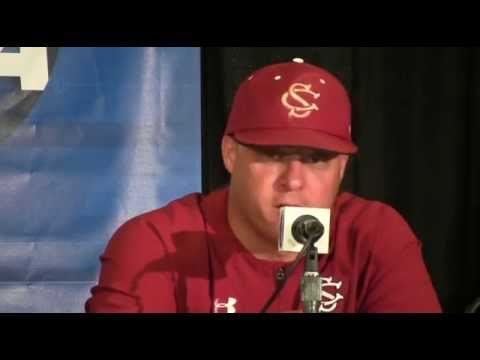 Holbrook, players after NCAA win over Campbell