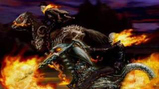 Ghost Riders In The Sky - Spiderbait [Music Track]