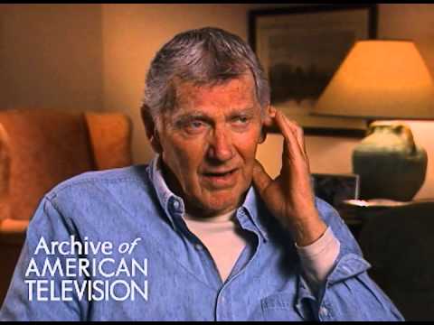 Robert Butler discusses directing "The Twilight Zone" - EMMYTVLEGENDS.ORG