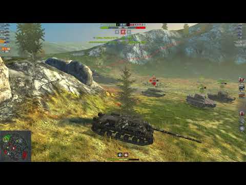 WOT Blitz / Obj. 704 / 3 kills / 4 773 dmg