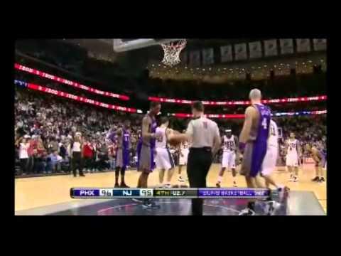 Anthony Morrow Scores 9 Points in 25 Seconds