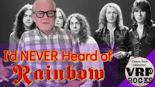(4/4) Why did Ritchie Blackmore choose Me? Graham Bonnet tells all