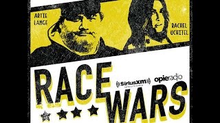 Race Wars - Artie Lange, Rachel Uchitel (09-16-2015)