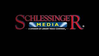 Schlessinger Media Ident (4K Upscale)