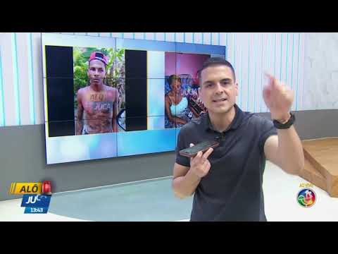 "ALFA" BALEADO: polícia faz buscas por traficante em matagal de São Félix