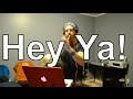 OutKast: Hey Ya! - Live Loop (French Horn Cover ...