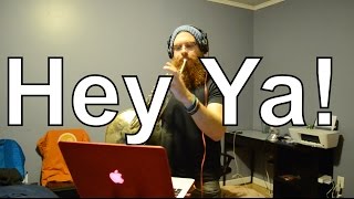 📯OutKast: Hey Ya! - Live Loop (French Horn Cover)