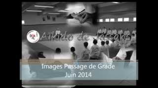 preview picture of video 'Aikido de Jassans Passage grade 062014'