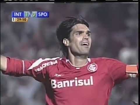 Internacional 2 x 2 São Paulo - Final Copa Libertadores da América 2006