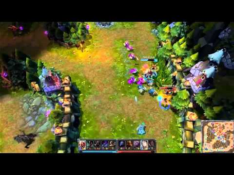 SKT Faker montage - Zed