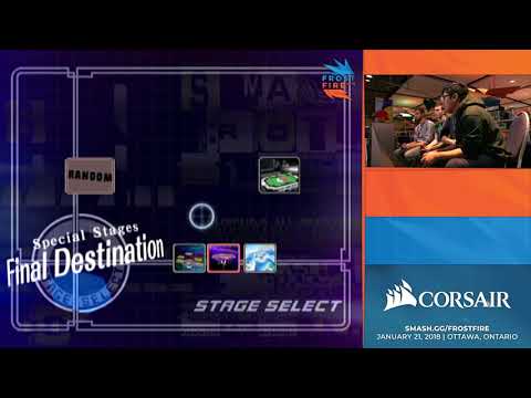 Frostfire 2019 — Doubles WS — Damian Tyson / Legend vs Tranimal / Marko