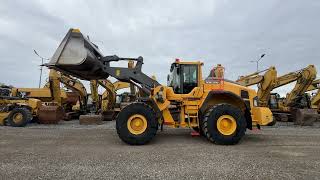 Volvo L180H wheel loader for sale - Image 4 | Machineryline IE Volvo L180H wheel loader | Image 4 - Machineryline