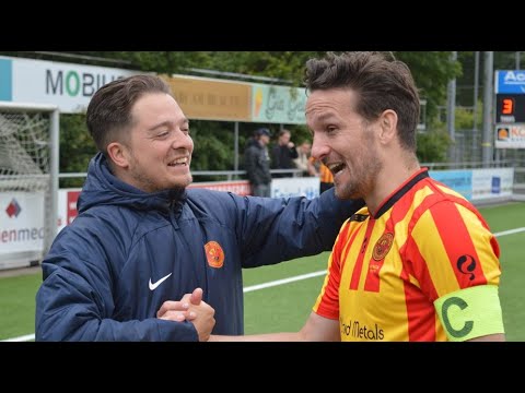 Sporting Martinus nog één stap verwijderd van historische promotie