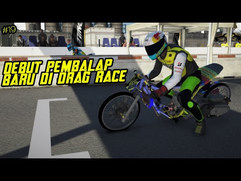 Debut Pembalap Baru - Eps 19 - Serial Rojali 3