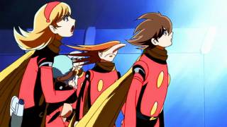 Toonami - Cyborg 009 Promo (1080p HD)