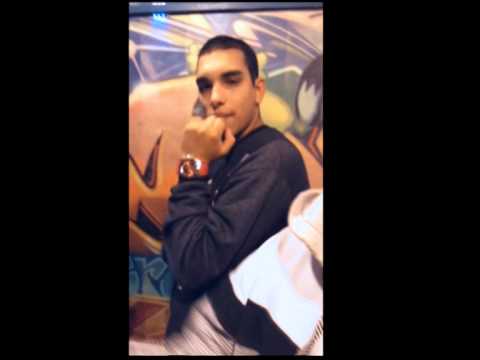 cruz,milton la reve pa, dj black en el studio de g