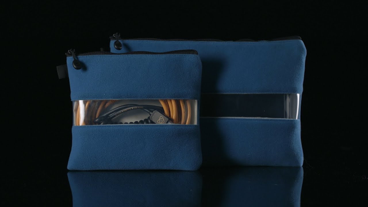 Чехол Tenba Tools Gear Pouch (2 pack) для аксессуаров универсальный