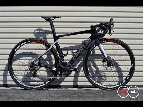 Cipollini Bond 2 preview at twohubs