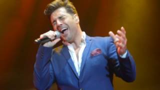 Cielo Rojo - Bustamante (Zaragoza 12/11/2016)