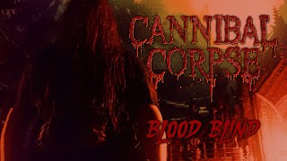 Kadr z teledysku Blood Blind tekst piosenki Cannibal Corpse