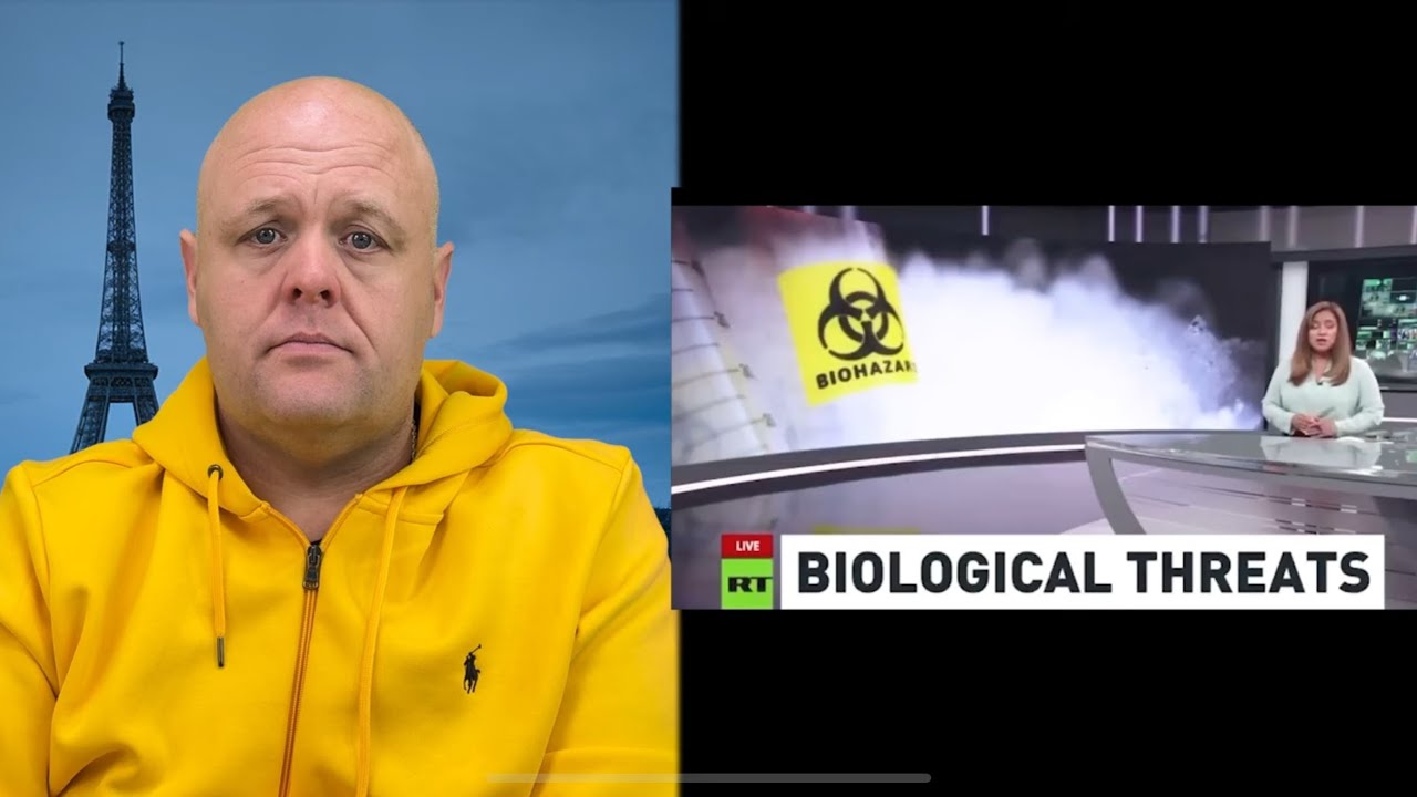 What the Lord showed me about the plague is already showing up in the news