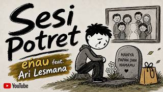 Download lagu eńau feat. Ari Lesmana – Sesi Potret ll Lirik mp3