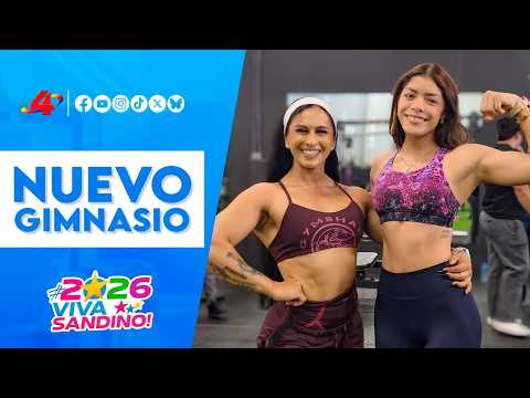 Inauguración: Yock’s Gym Fitness Center en Boaco 🏋️‍♂️