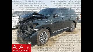 Download the video "JN8AY2NY9K9368896 2019 Nissan Patrol"