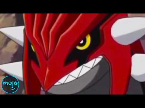 Top 10 Iconic Legendary Pokemon Scenes