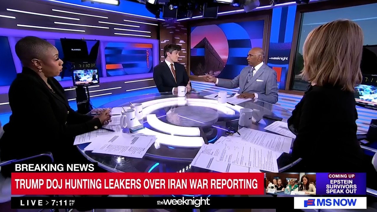 The Legal Trap: How "Classified" Labels Are Used to Silence the Press
