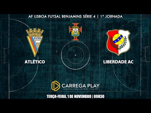 #Futsal | Atlético vs Liberdade AC