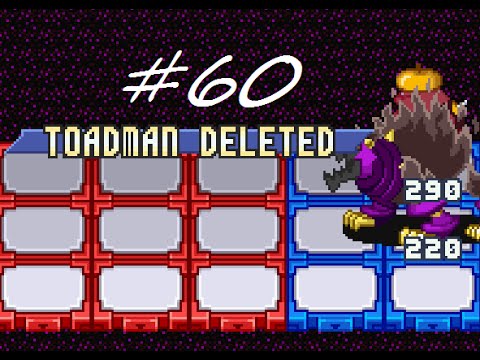 Let's Play Mega Man Battle Network 5 Team Colonel #60 - Salt