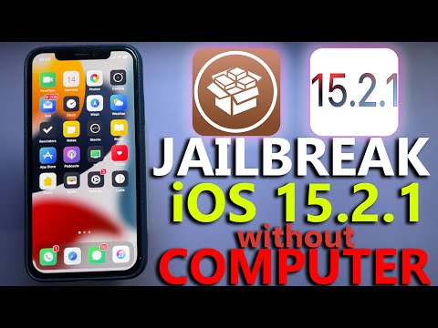 How to Jailbreak iOS 15.2.1 with Unc0ver -  iOS 15.2.1 Jailbreak Today!