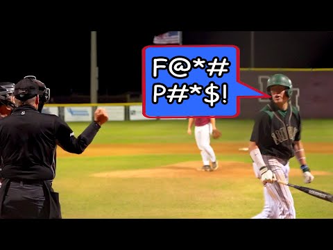 Player Ejected During INSANE 15-Inning Game! 😱⚾Justified?