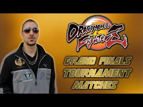 EMP Dragon God: Spring Fighter 2019 - DBFZ Grand Finals