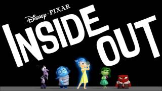 Michael Giacchino - Soundtrack Pixar&#39;s Inside Out (2015) - 21 Rainbow Flyer