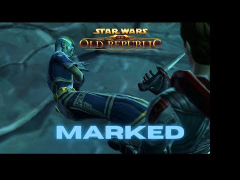 SWTOR - Jedi Consular Class Story - Marked