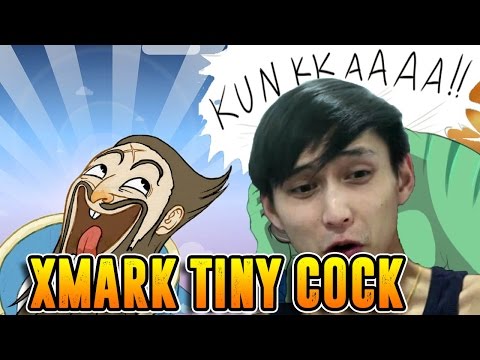 SingSing Dota 2 - Cancel The X-mark Tiny Cock With AETHER LENS