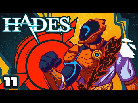 Playing Cupid - Let's Play Hades [1.0] - Part 11