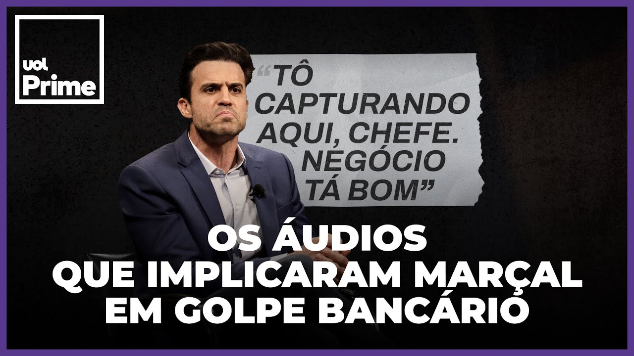 Pablo Marçal: os áudios que implicaram o ex-coach em esquema de fraudes bancárias