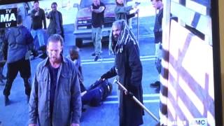 The Walking Dead Season 7 Episode 13 Bury Me Here Ben Gets Shot