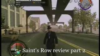 Top Ten Game Review Moments of 2007