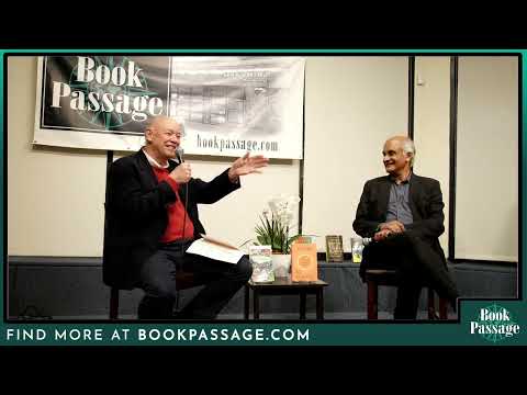 Pico Iyer with Don George - Aflame: Learning from Silence