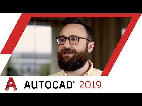 Видео AutoCAD