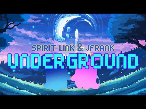 SPIRIT LINK & JFRANK - Underground (Visualiser)