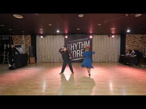Rhythm Korea 2019 Pro-Am Shortcase - 드왑푸 & 미니미쫑